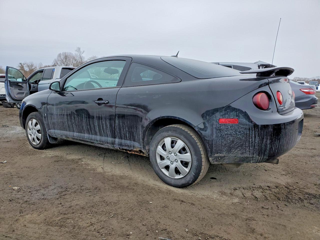 2009 Chevrolet Cobalt Ls - Фото 2