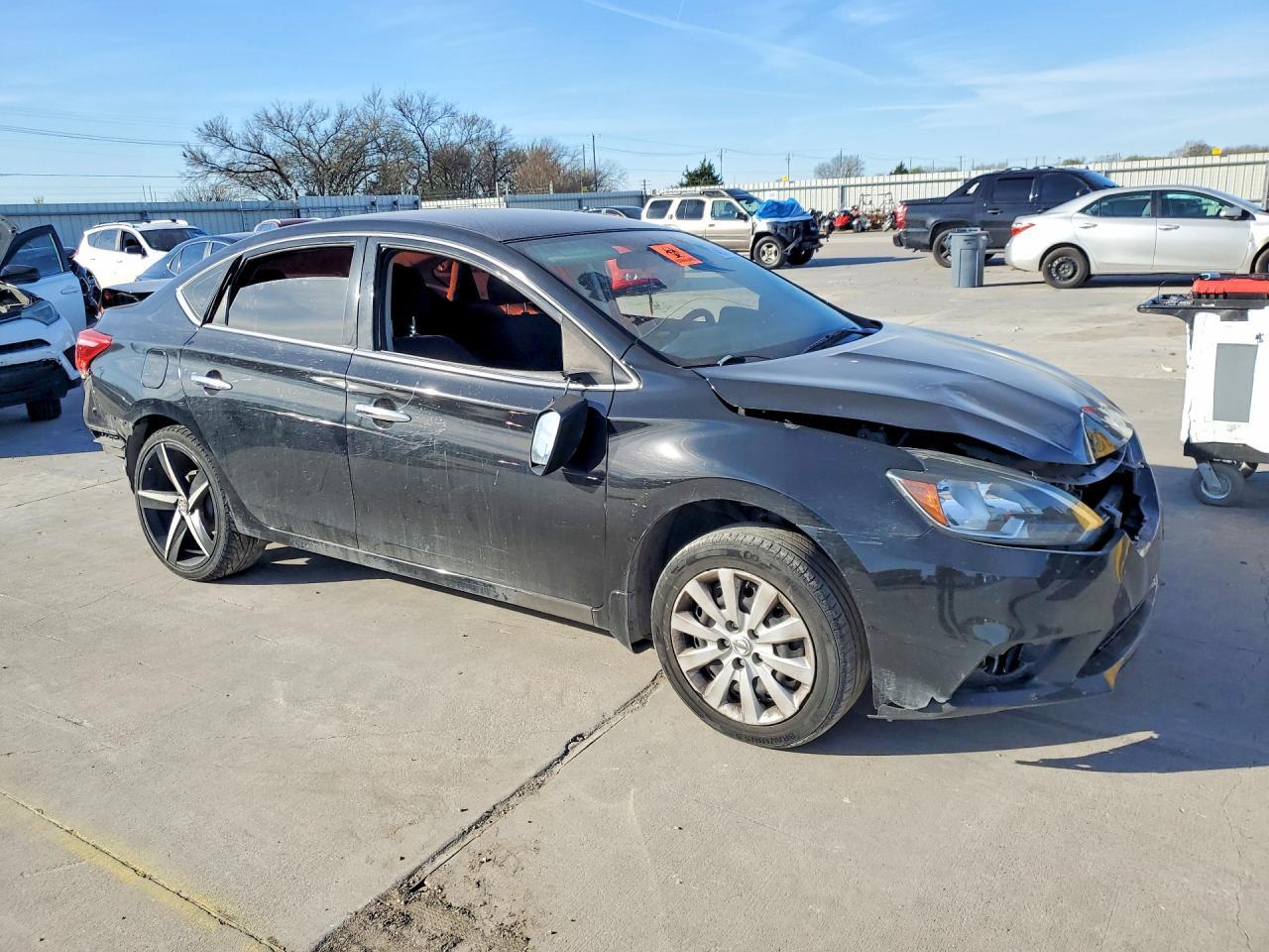 2019 Nissan Sentra S - Image 4