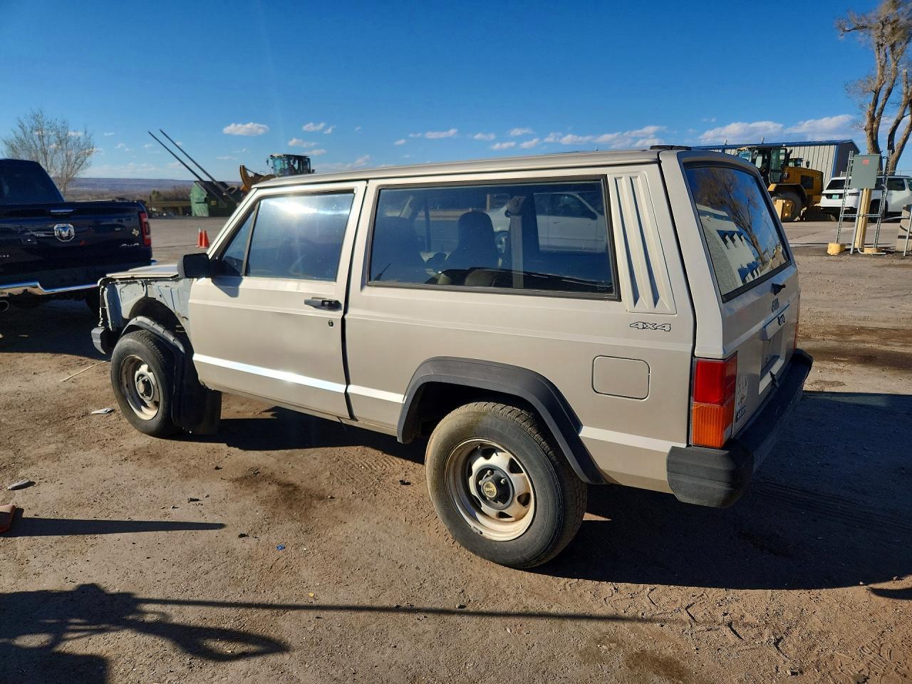 1996 Jeep Cherokee - Image 2