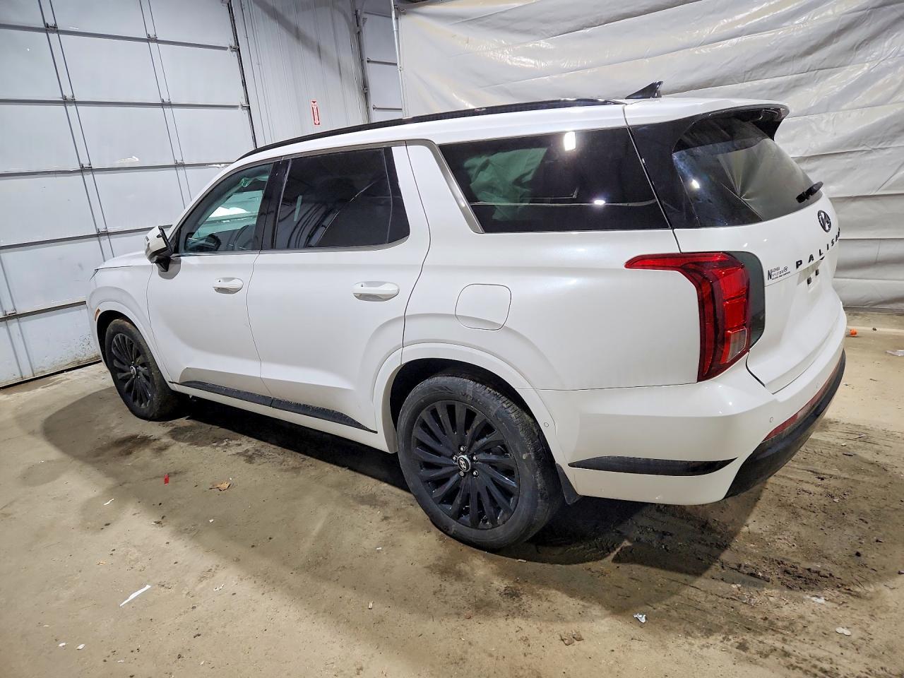 2025 Hyundai Palisade - Image 2
