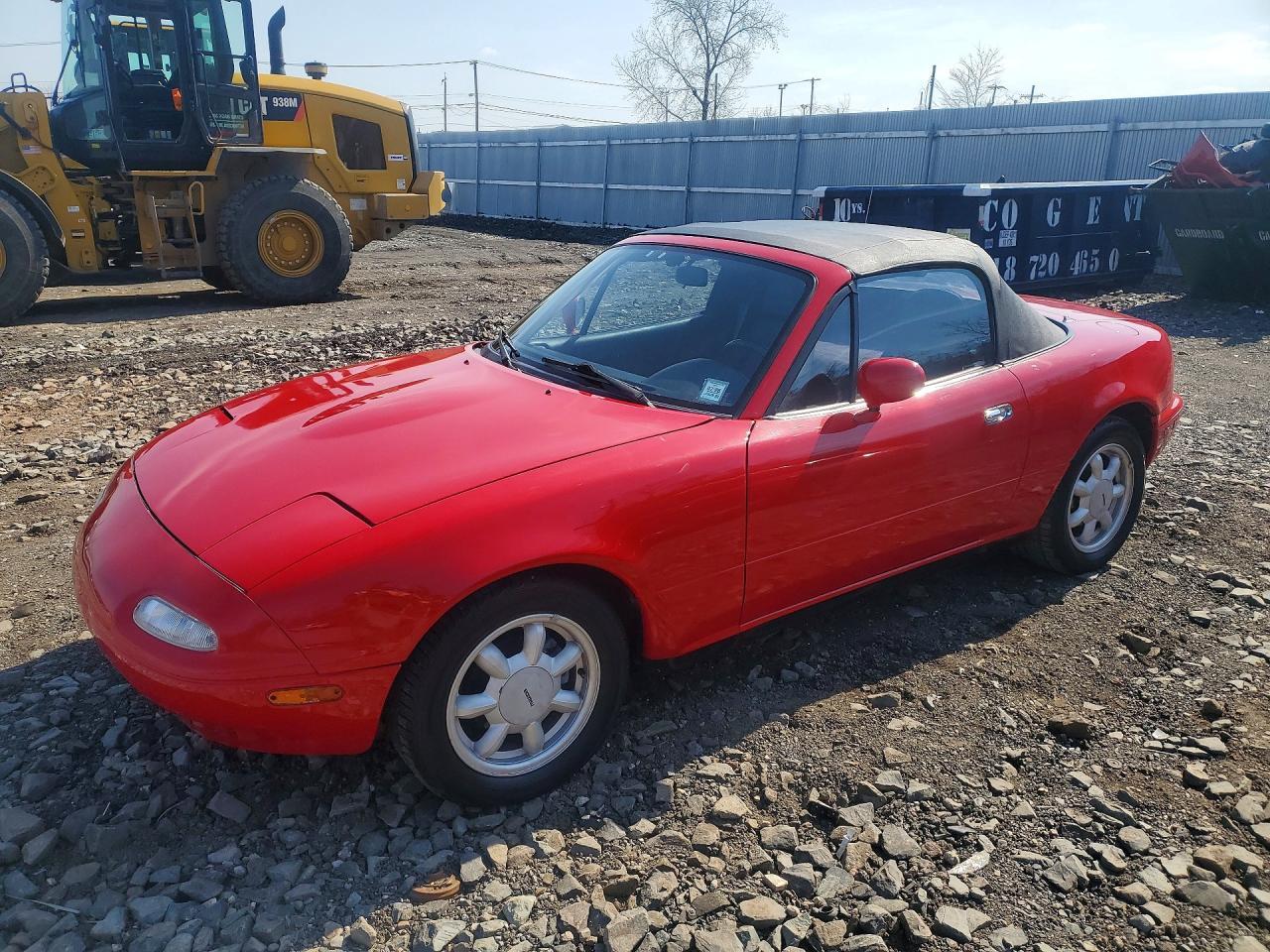1990 Mazda Mx-5 Miata