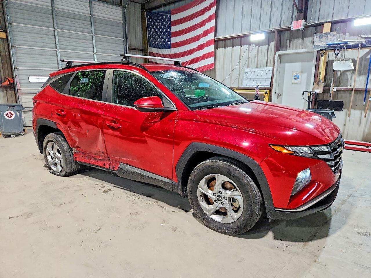 2022 Hyundai Tucson Sel - Image 4