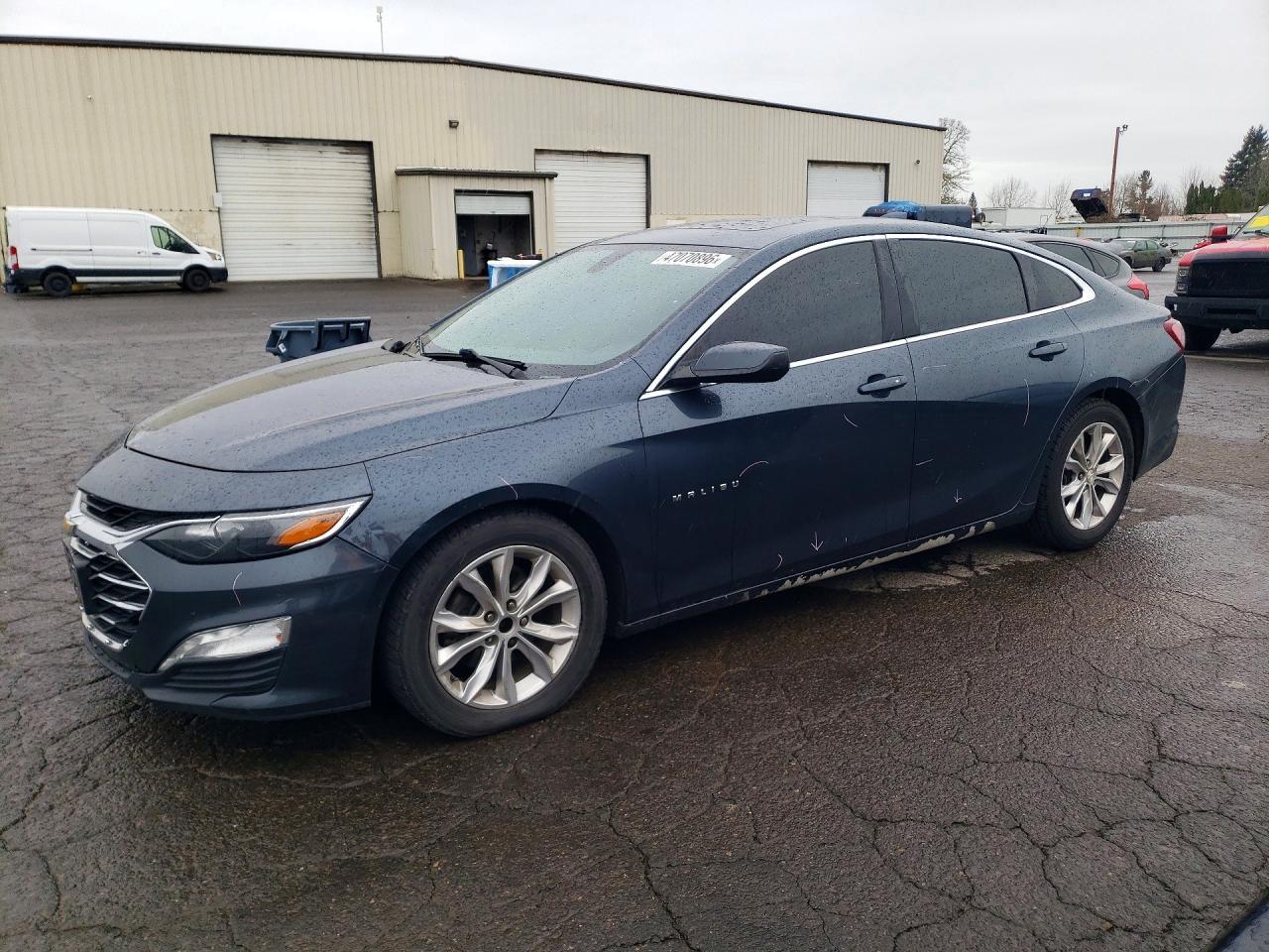2020 Chevrolet Malibu Lt
