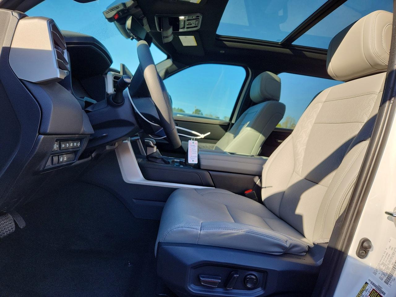 2025 Toyota Tundra Limited Hv - Фото 7