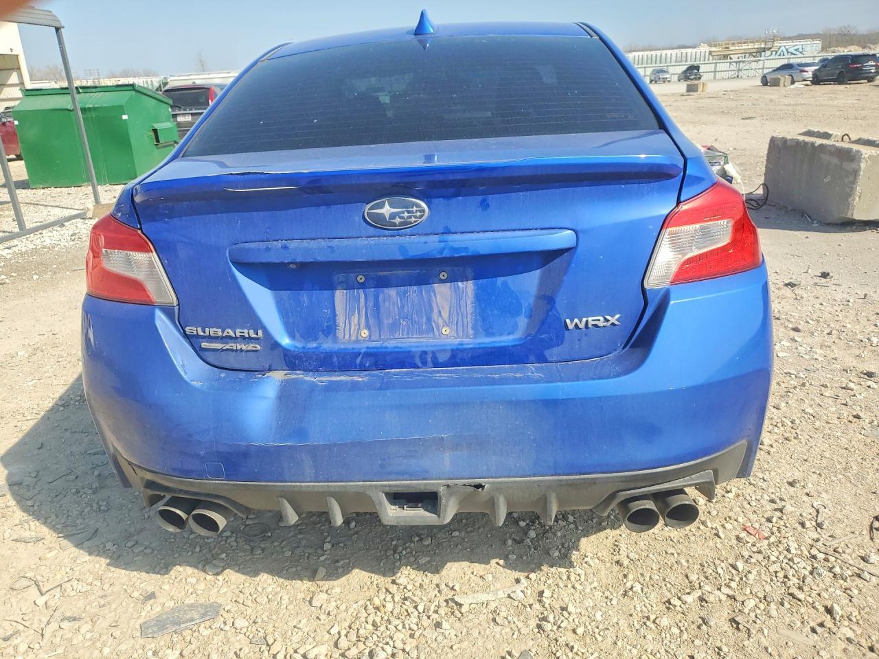 2016 Subaru Wrx Premium - Фото 6