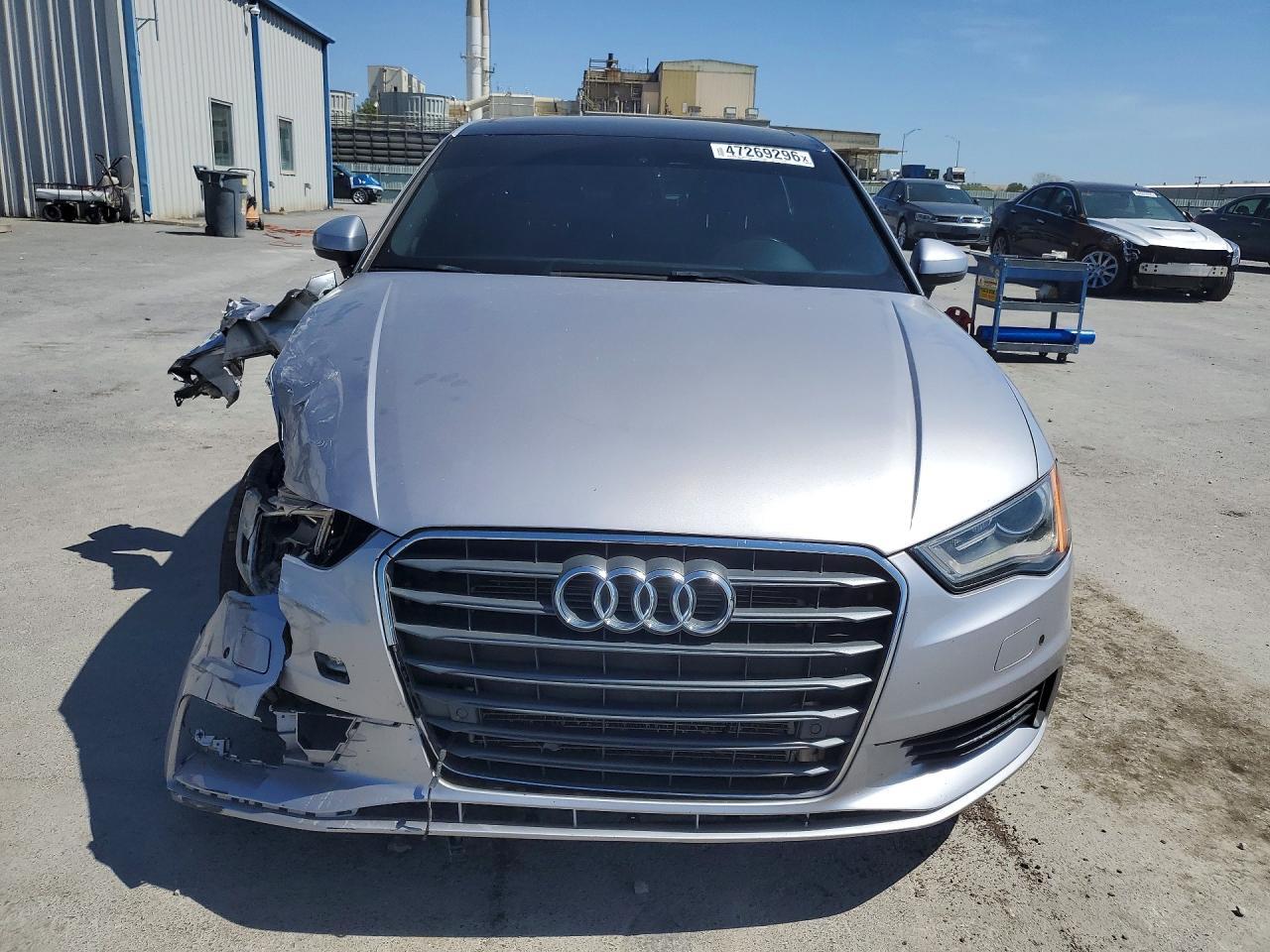 2016 Audi A3 Premium - Фото 5