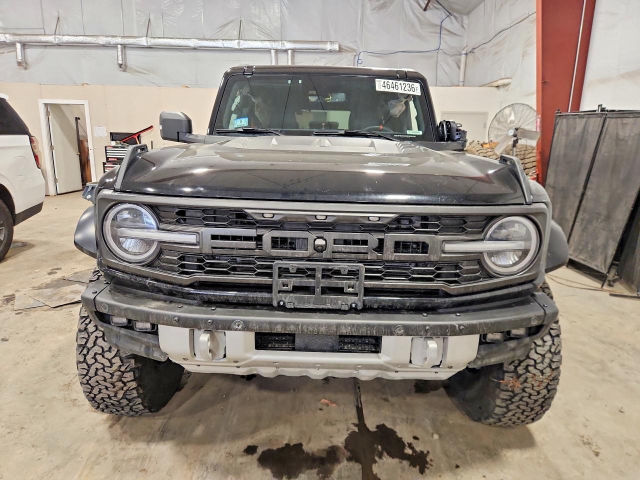 2023 Ford Bronco Raptor - Фото 5