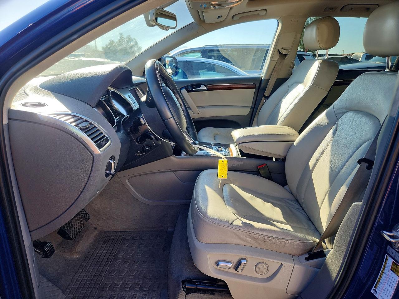 2015 Audi Q7 Premium Plus - Image 7