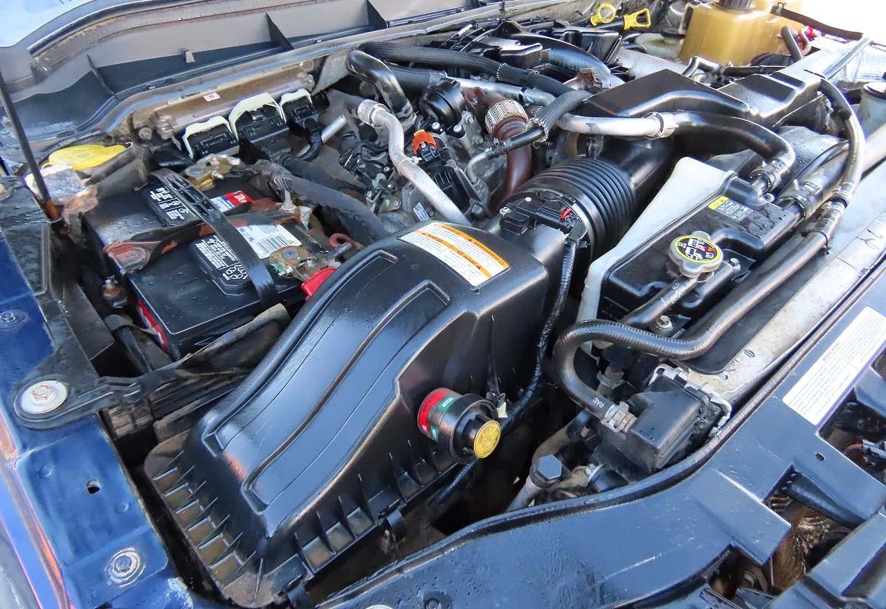 2011 Ford F250 Super Duty - Фото 7