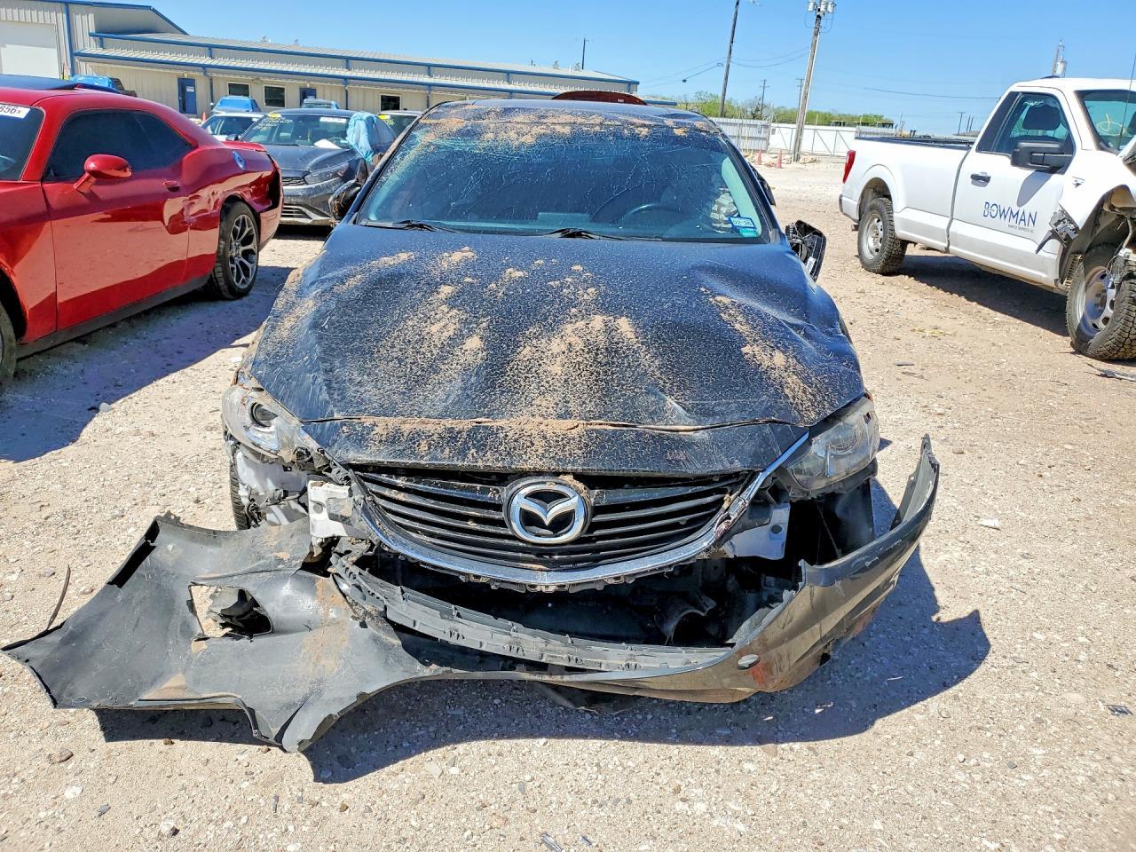 2016 Mazda 6 Touring - Image 5
