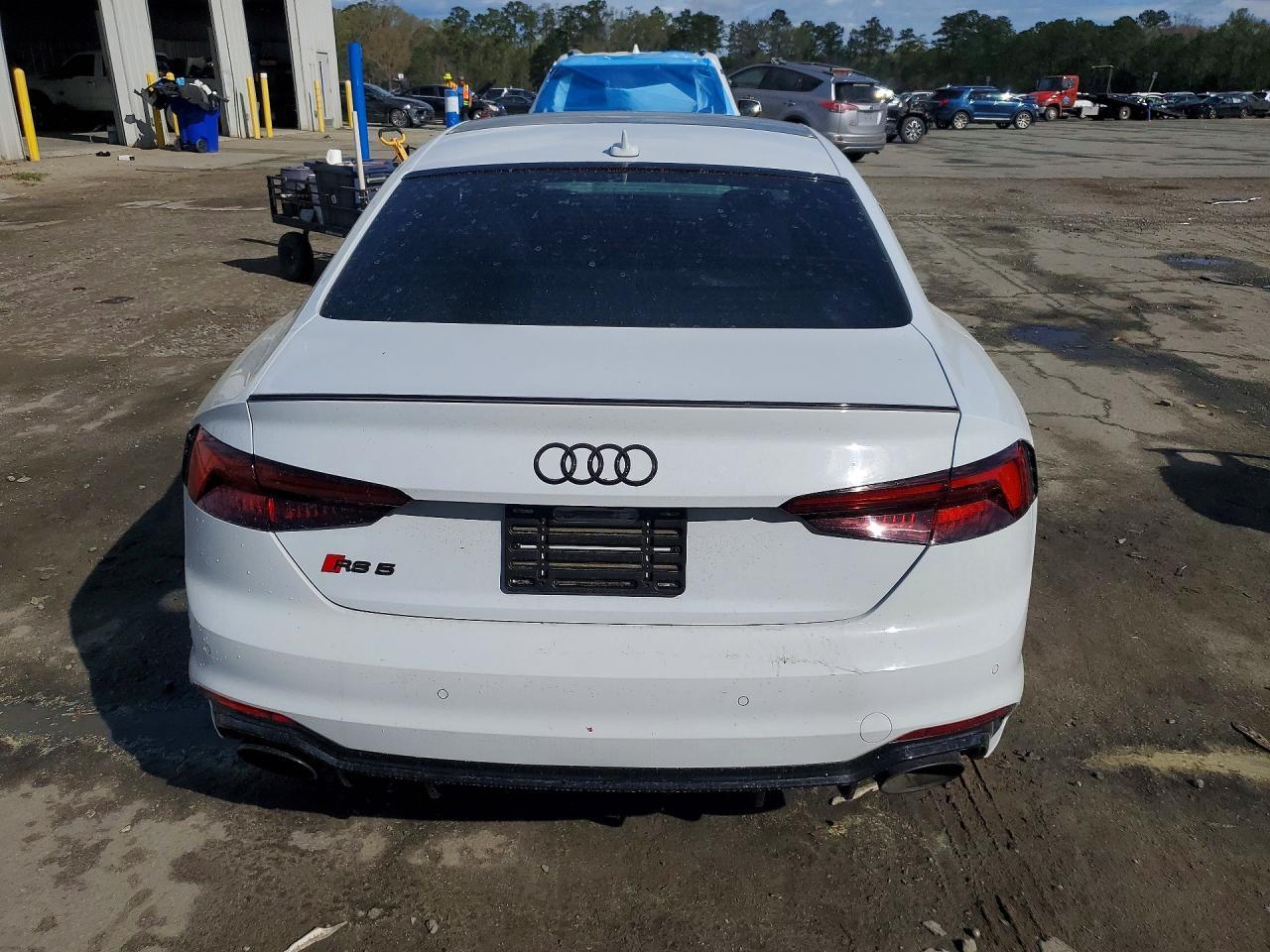 2018 Audi Rs5 - Image 6