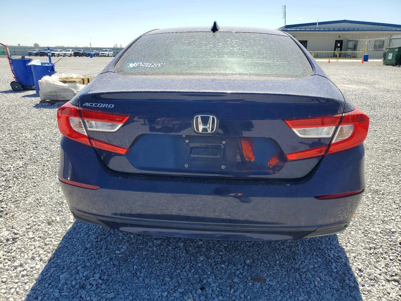 2018 Honda Accord Lx - Image 6