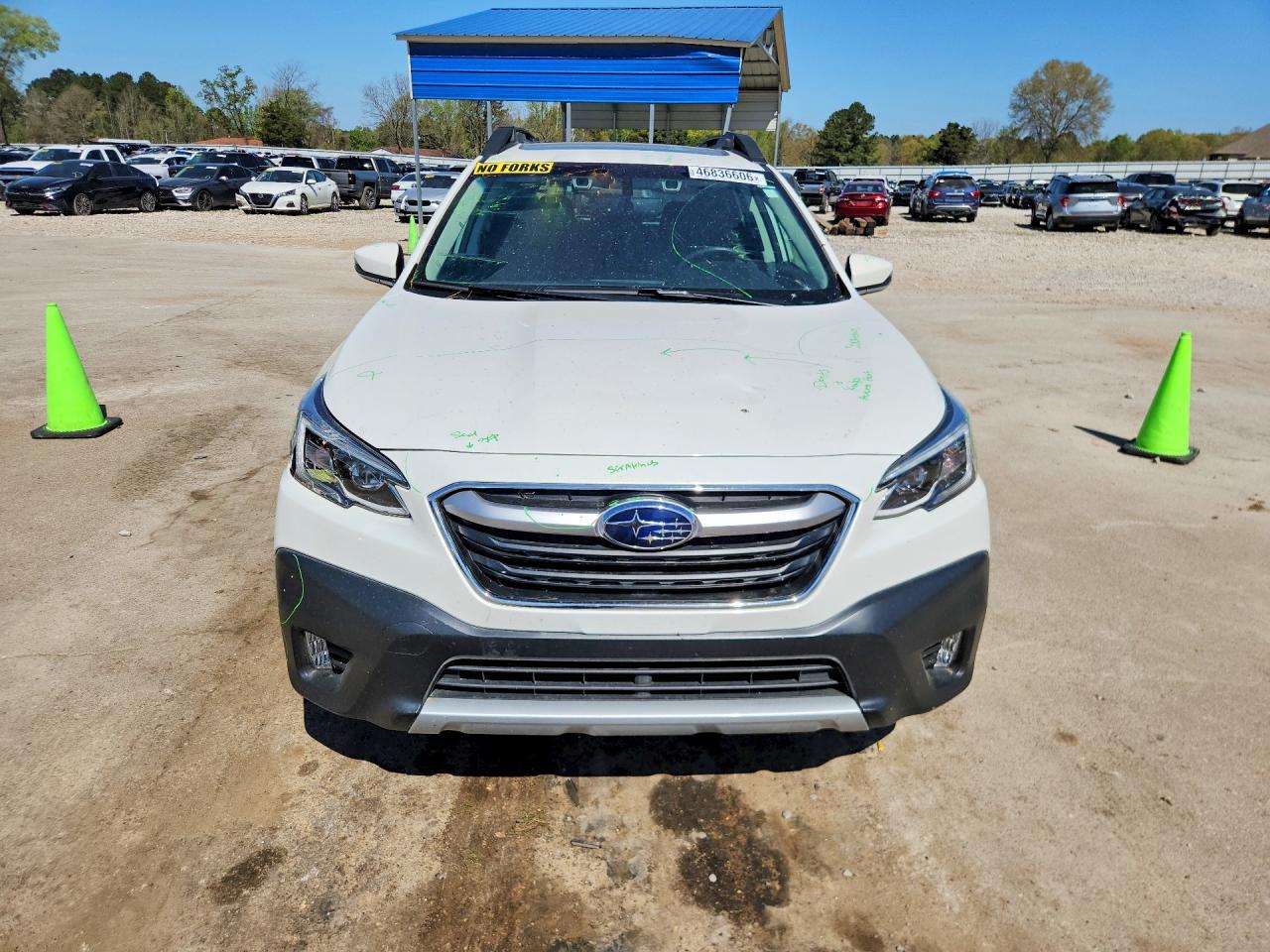 2020 Subaru Outback Limited - Фото 5