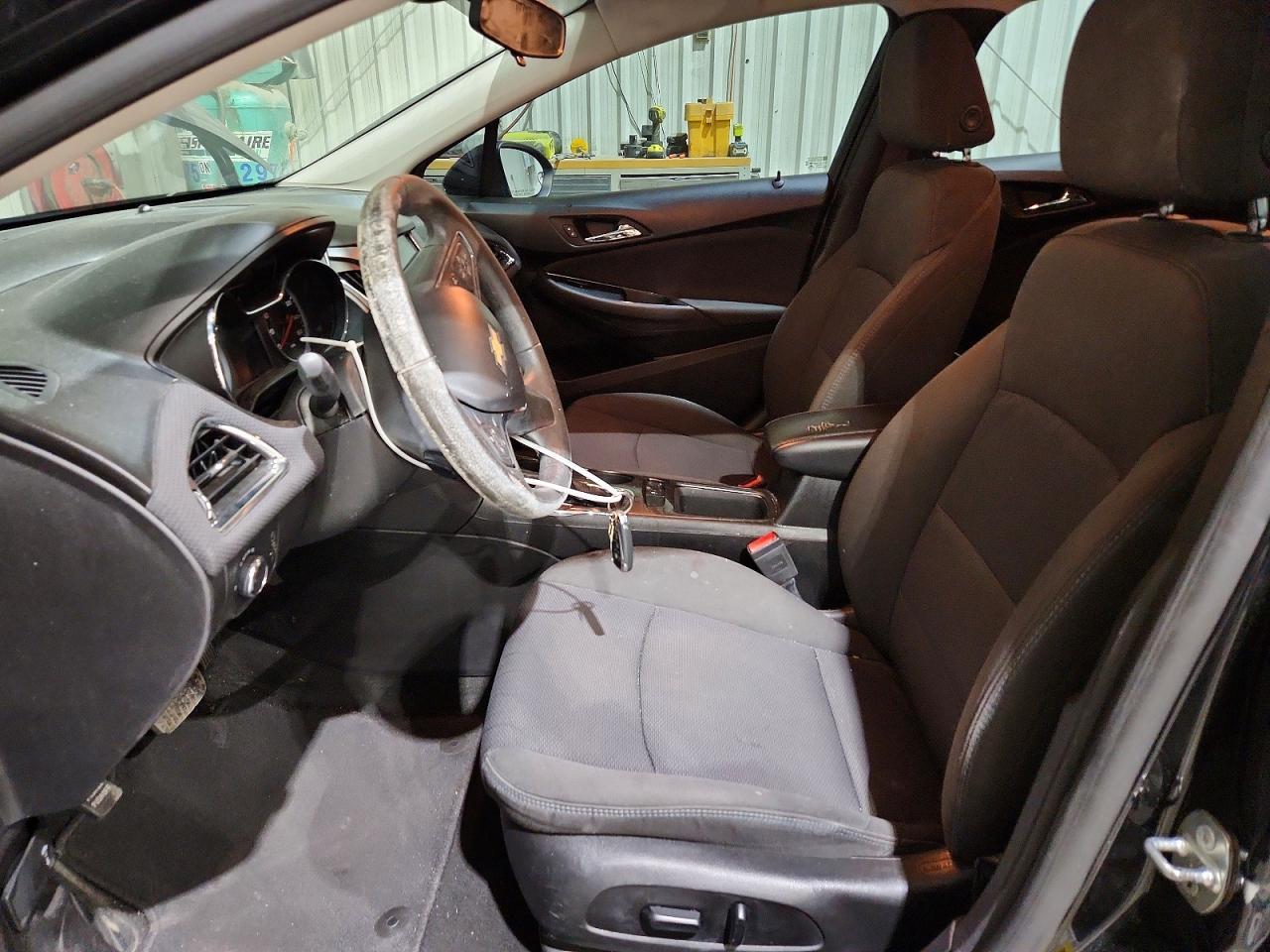 2017 Chevrolet Cruze Lt - Фото 7