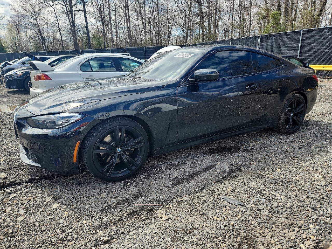 2021 BMW 430I