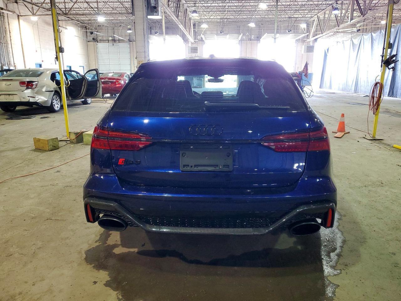 2021 Audi Rs6 - Фото 6