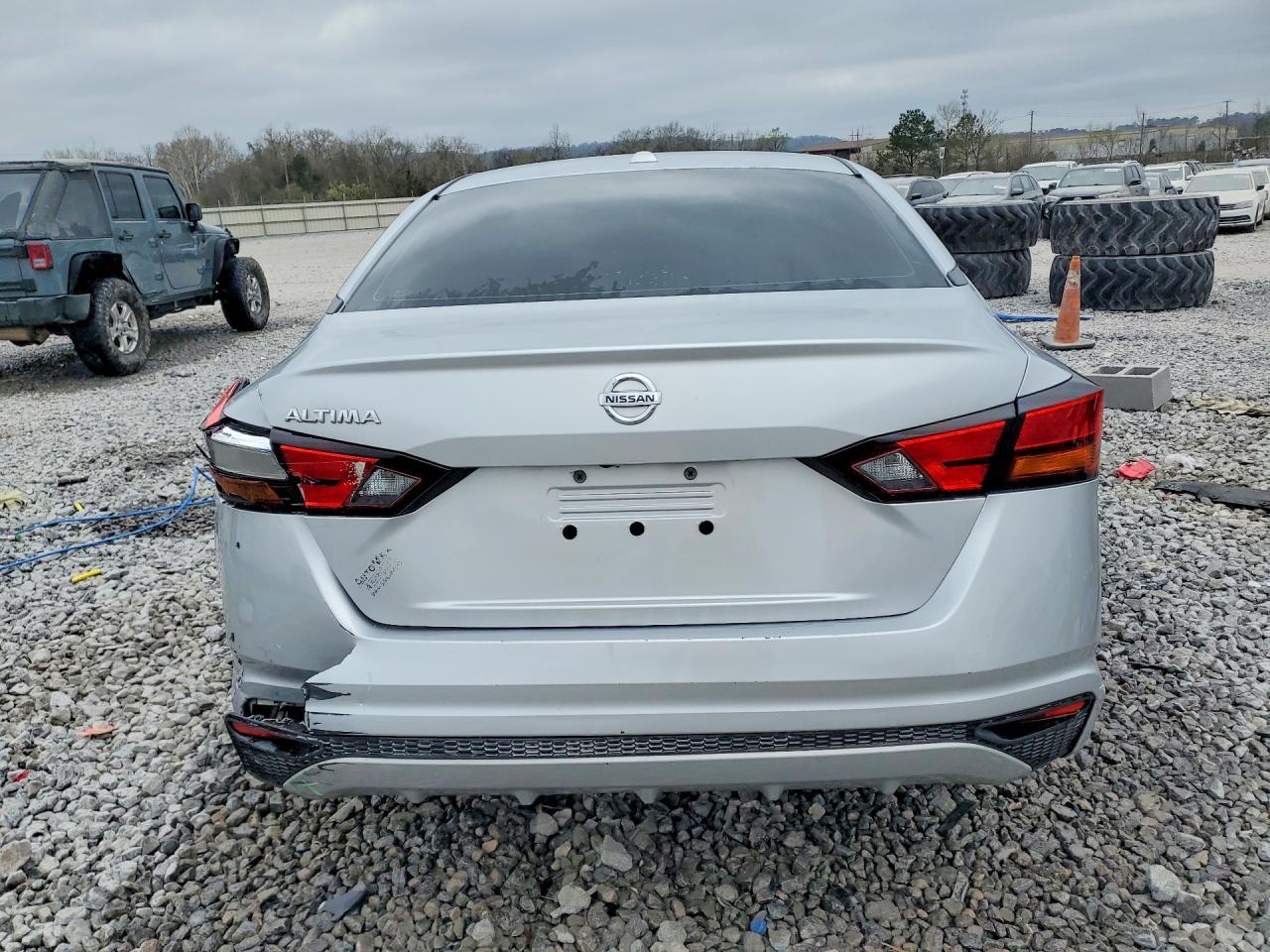 2019 Nissan Altima 2.5 S - Фото 6