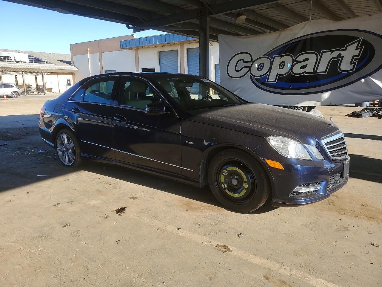 2012 Mercedes-Benz E 350 - Фото 4