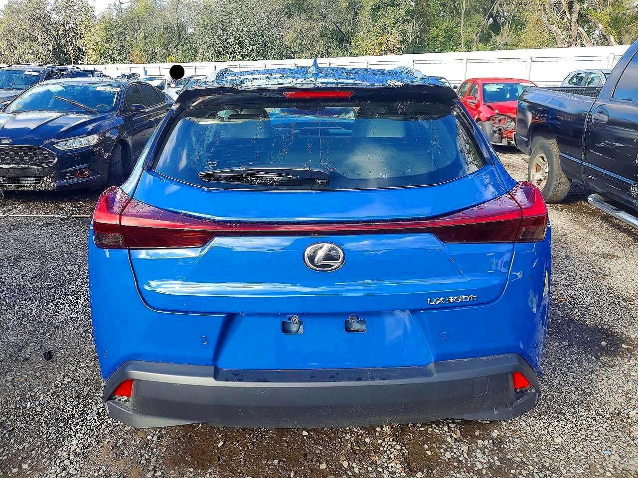 2025 Lexus Ux 300H Base - Фото 6