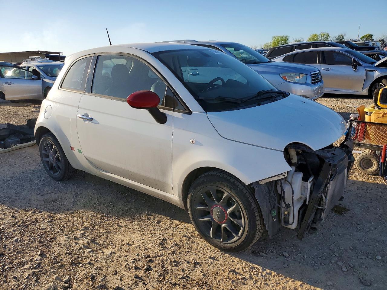 2016 Fiat 500 Pop - Фото 4