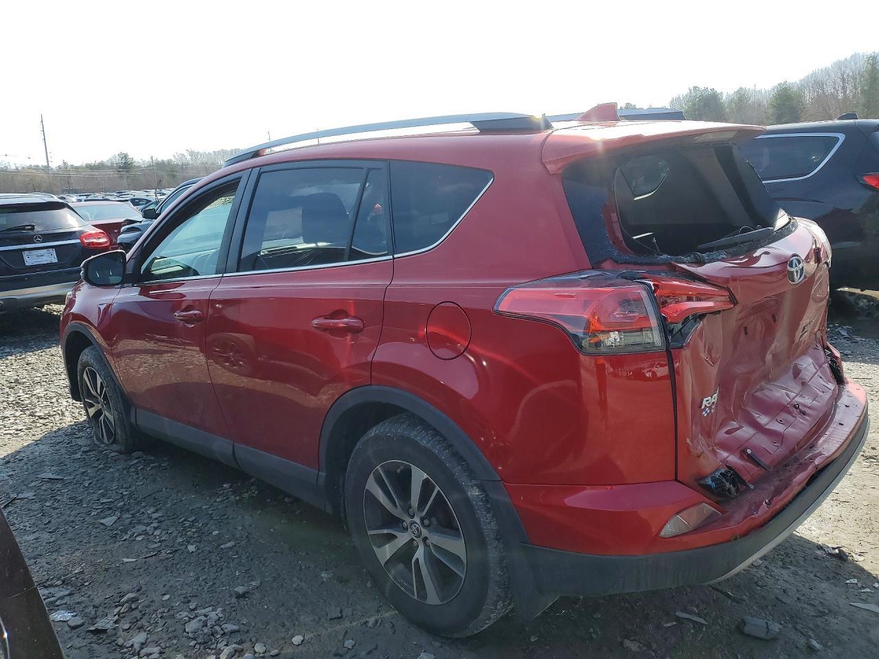 2017 Toyota Rav4 Xle - Image 2