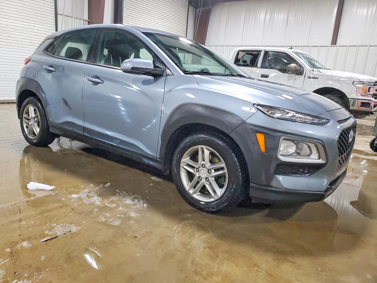2021 Hyundai Kona Se - Фото 4