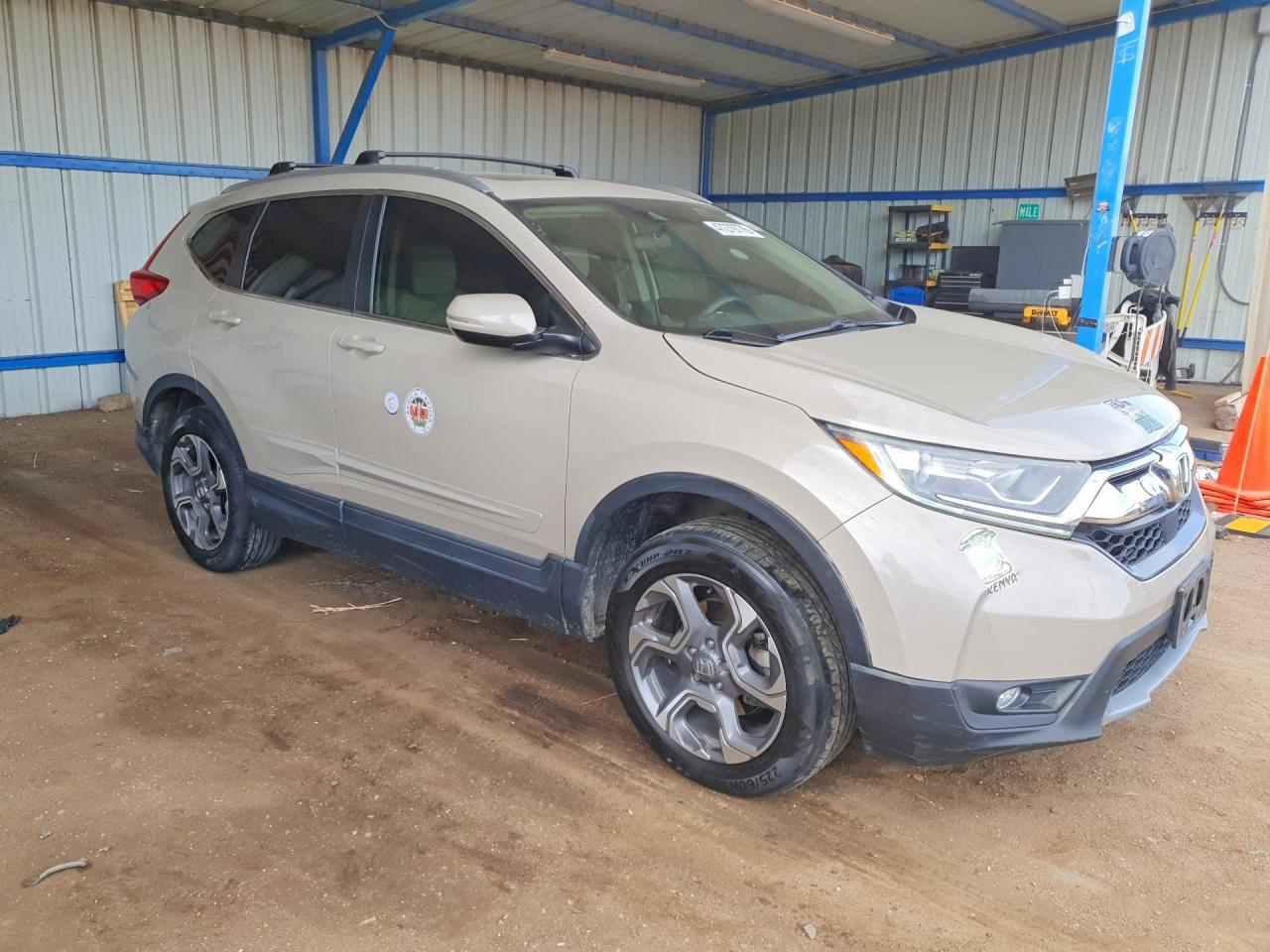 2017 Honda Cr-V Ex - Image 4