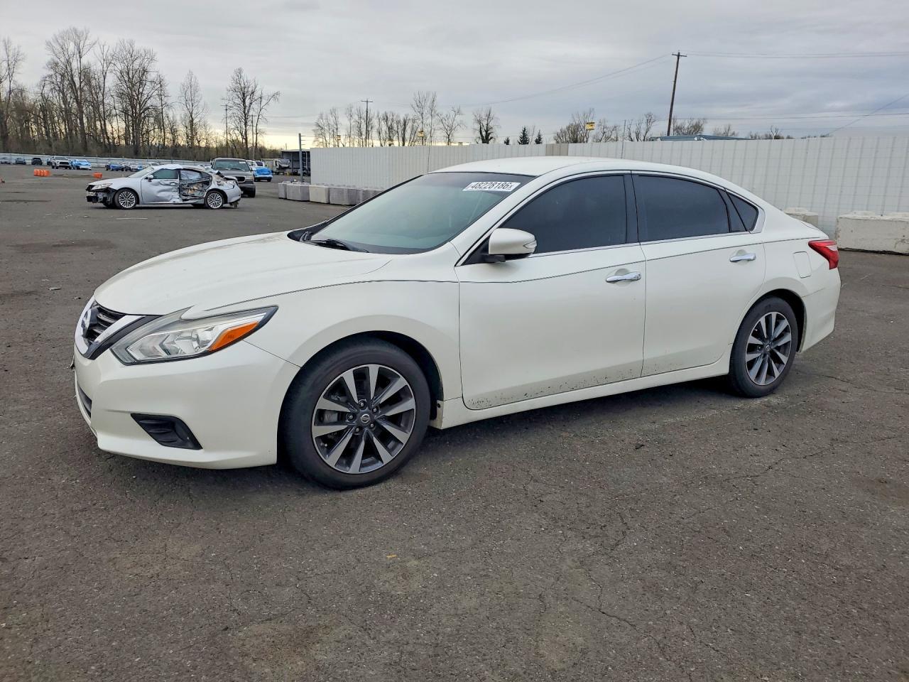 2017 Nissan Altima 2.5 Sl