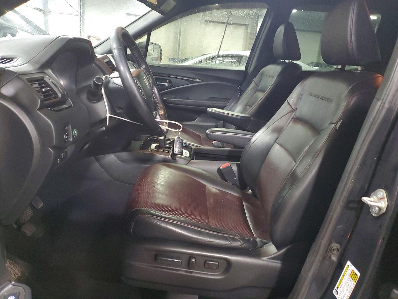 2017 Honda Ridgeline Black Edition - Фото 7