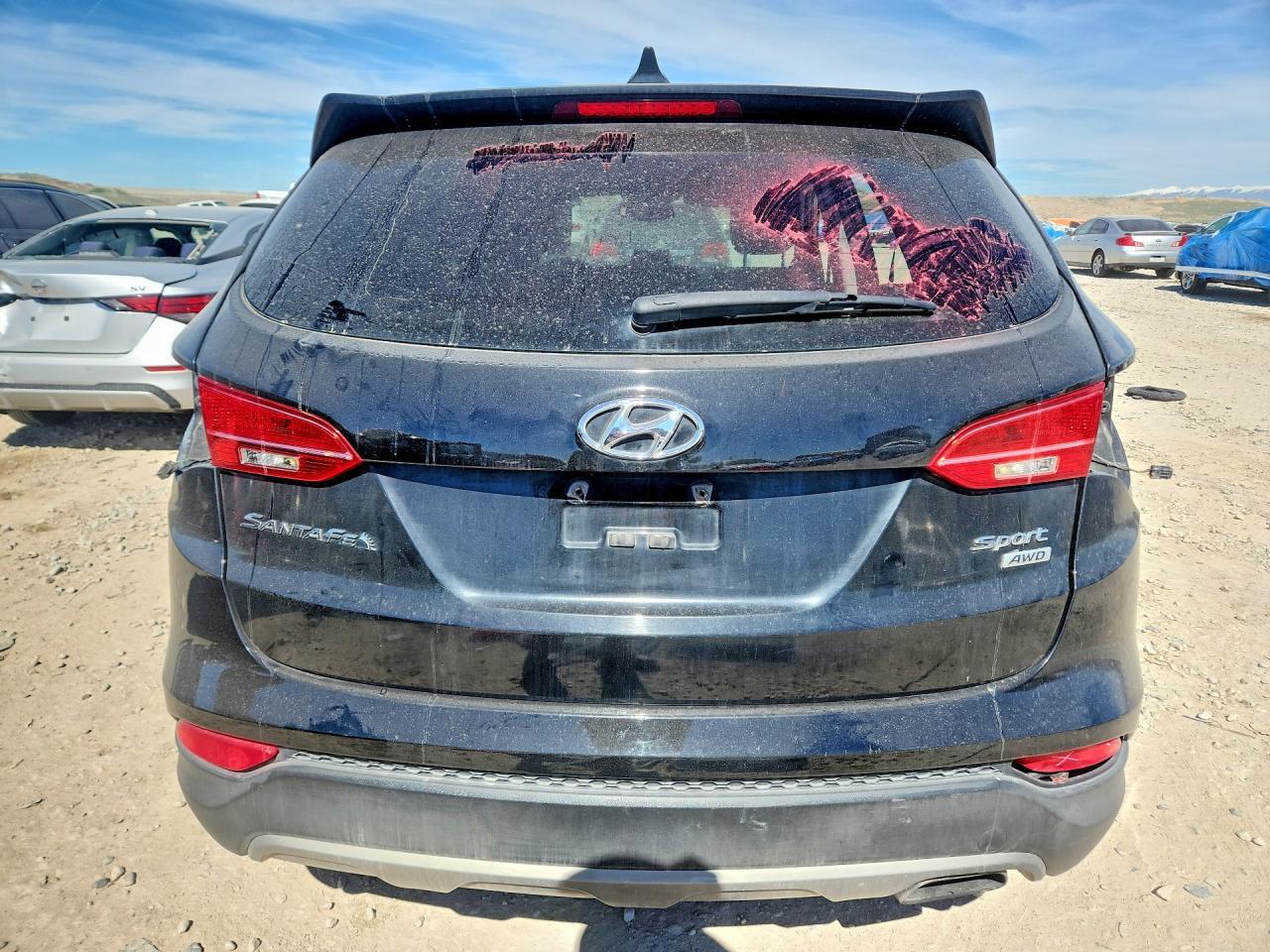 2014 Hyundai Santa Fe Sport 2.4L - Фото 6