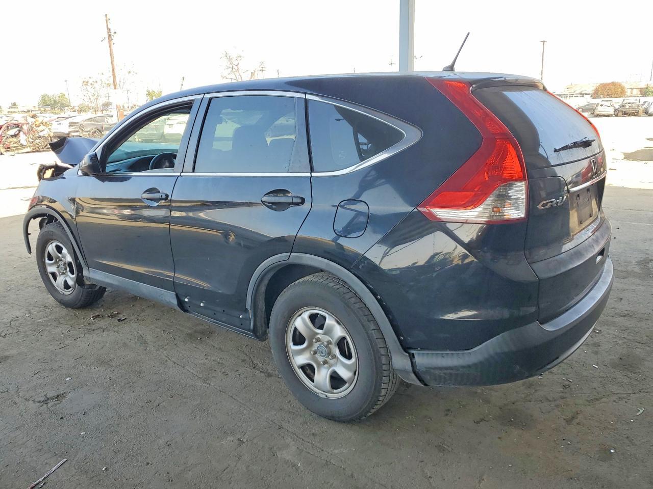 2013 Honda Cr-V Lx - Image 2