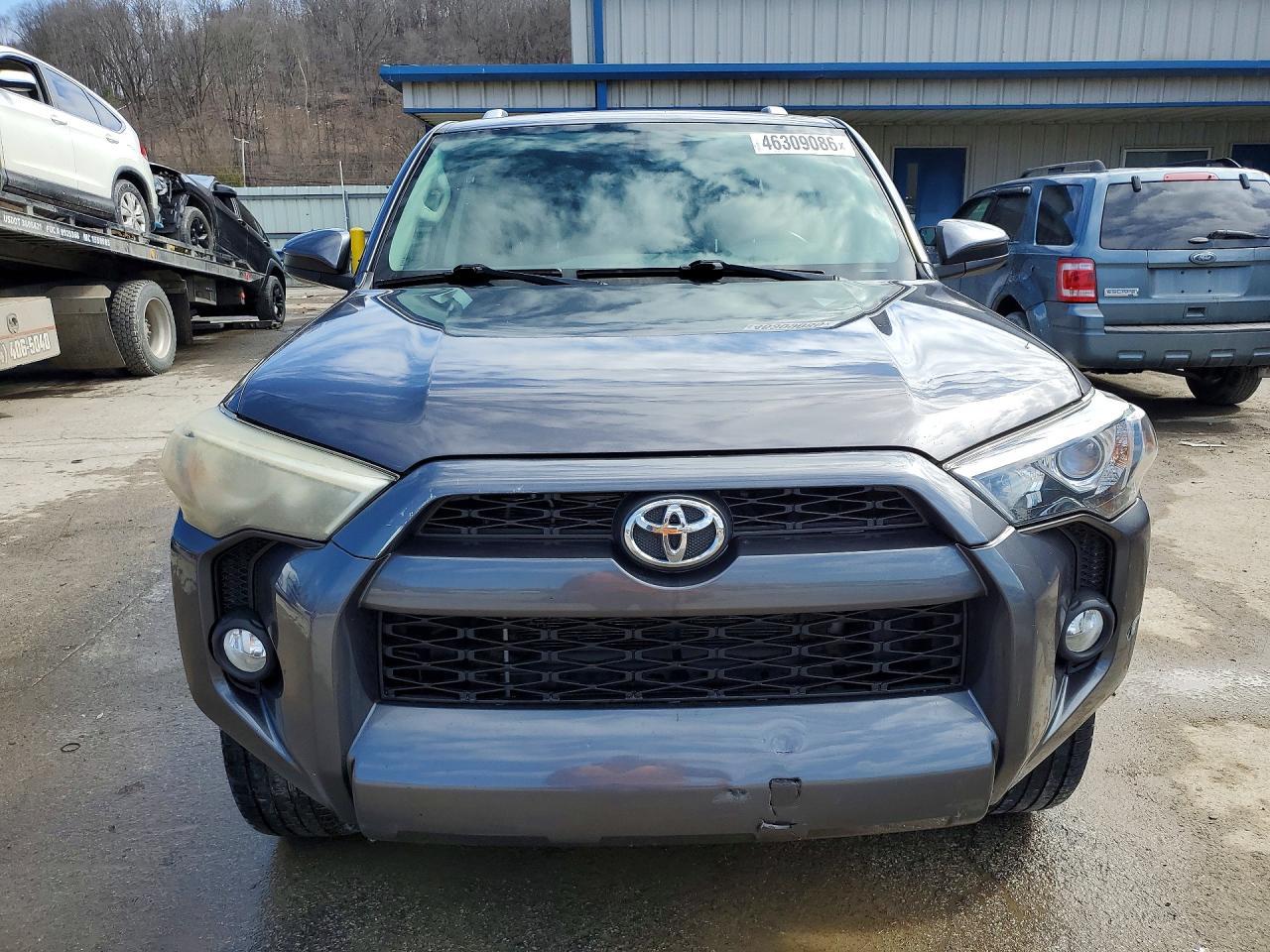 2016 Toyota 4Runner Sr5 - Фото 5
