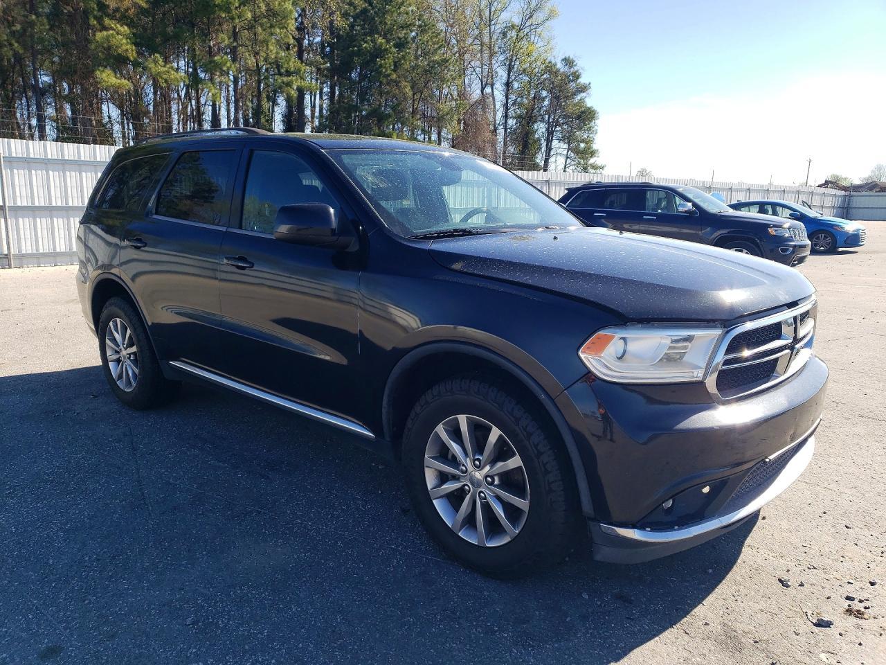 2016 Dodge Durango Sxt - Фото 4