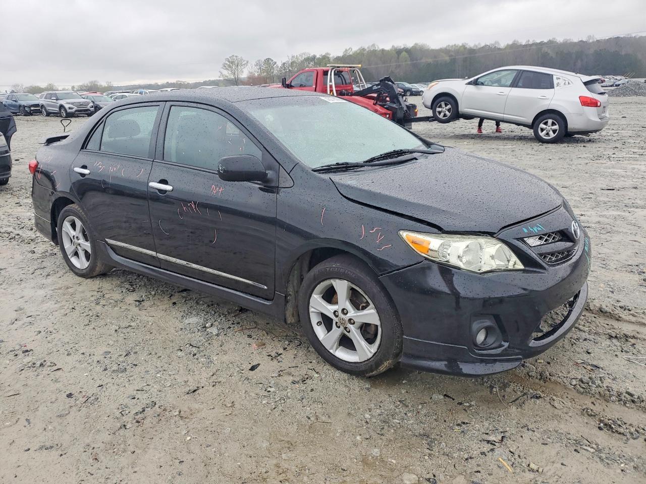 2013 Toyota Corolla S - Фото 4