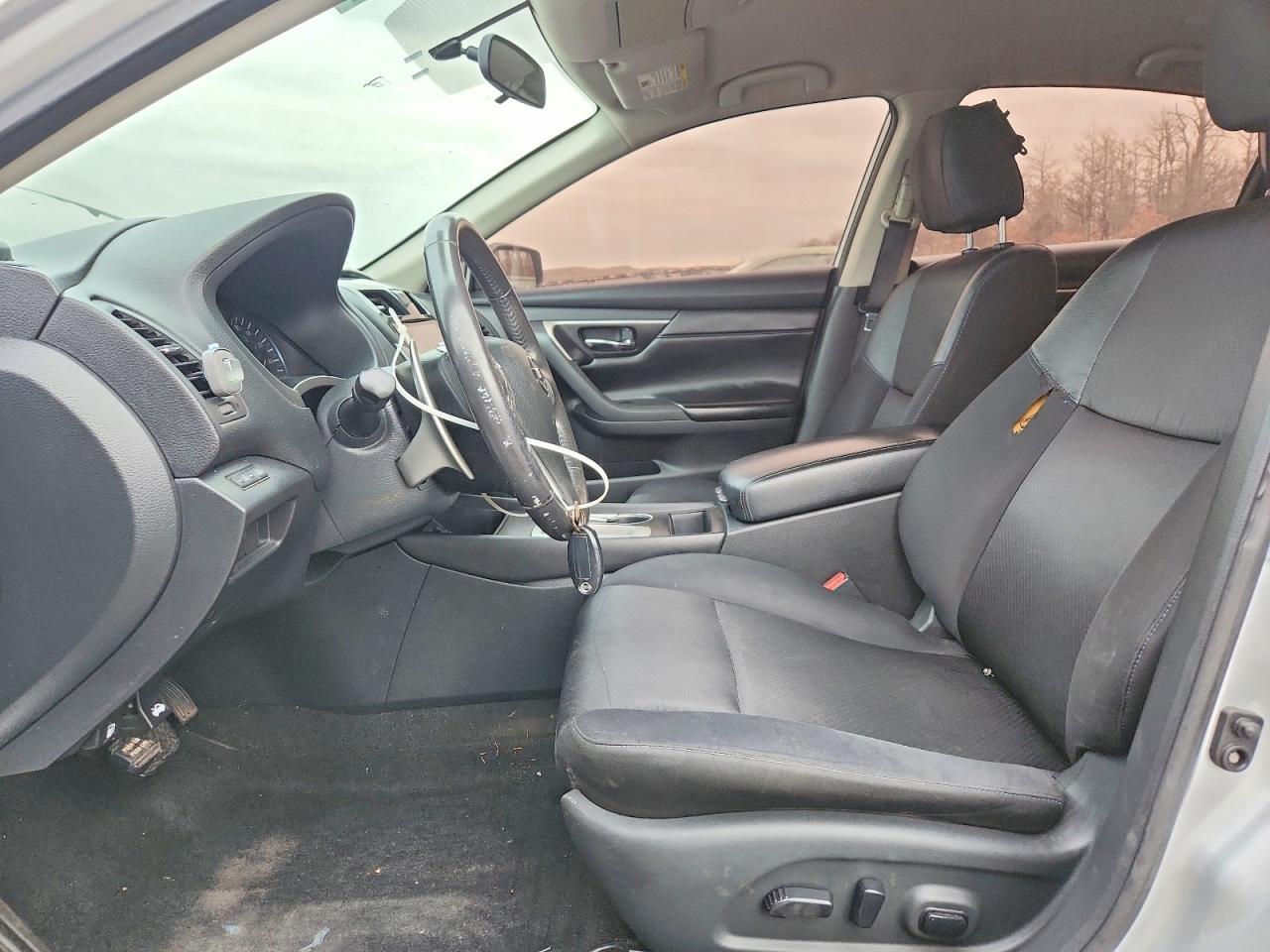 2017 Nissan Altima 2.5 Sr - Фото 7