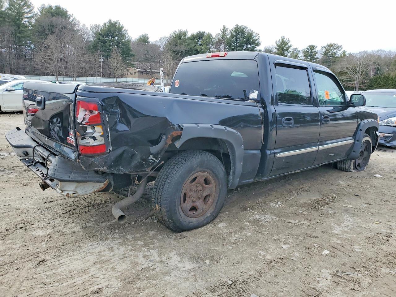 2006 GMC New Sierra - Фото 3