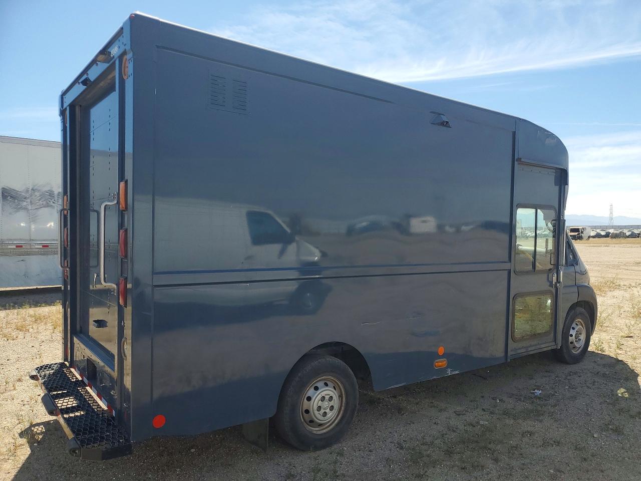 2022 Ram Promaster 3500 3500 Standard - Фото 3