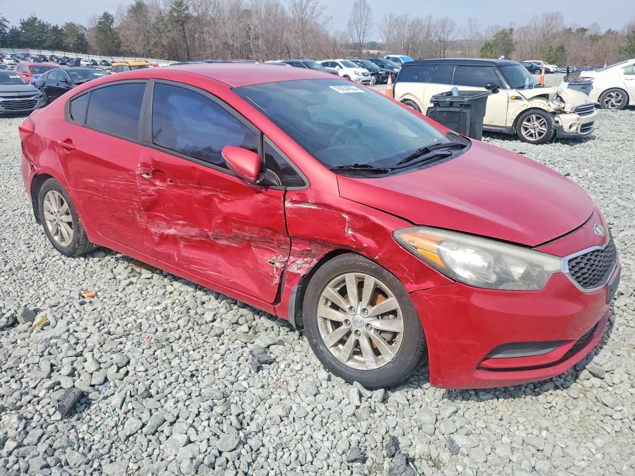 2016 Kia Forte Lx - Фото 4