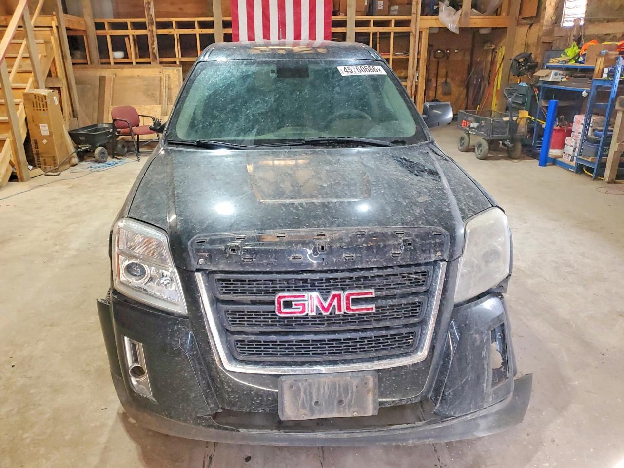 2012 GMC Terrain Sle - Image 5