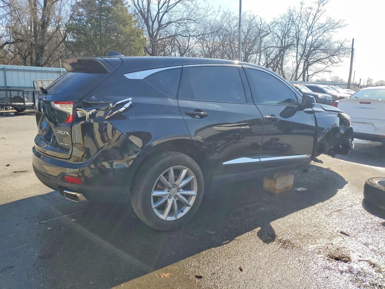 2023 Acura Rdx - Фото 3