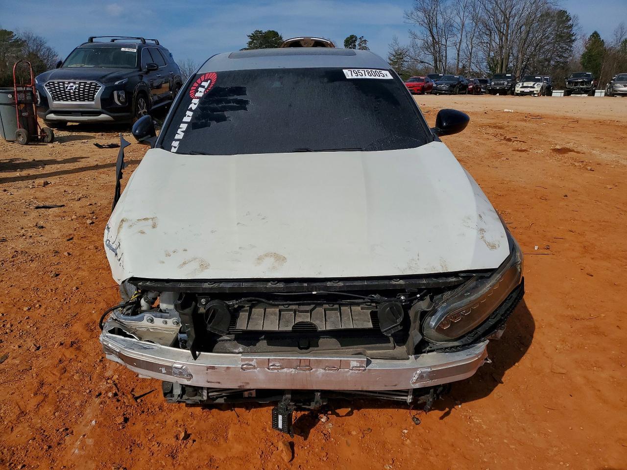 2021 Honda Accord Sport - Фото 5