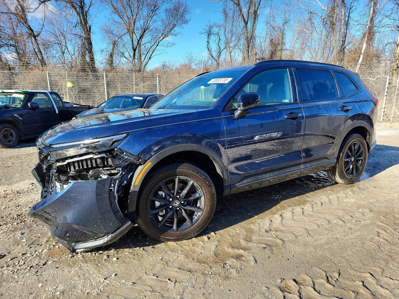 2026 Honda Cr-V Sport-L