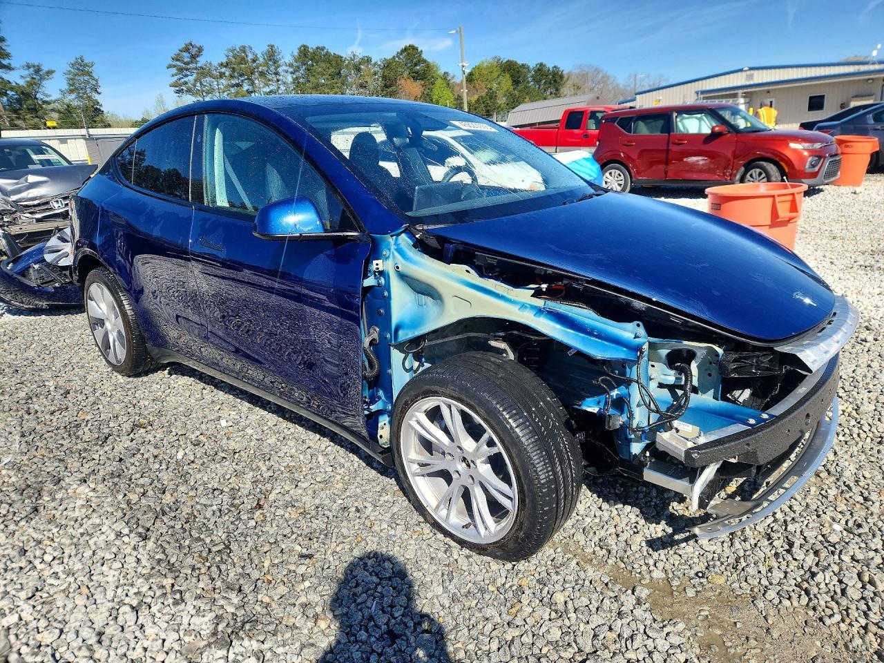 2024 Tesla Model Y - Image 4