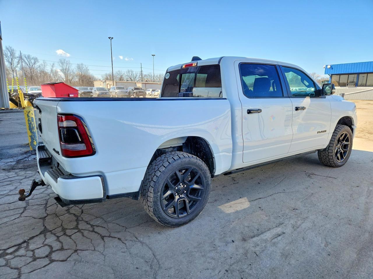 2023 Ram 1500 Laramie - Image 3