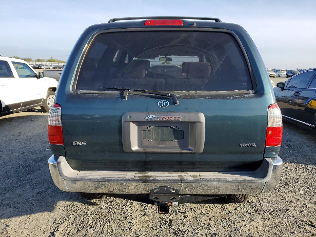 1998 Toyota 4Runner Sr5 - Фото 6
