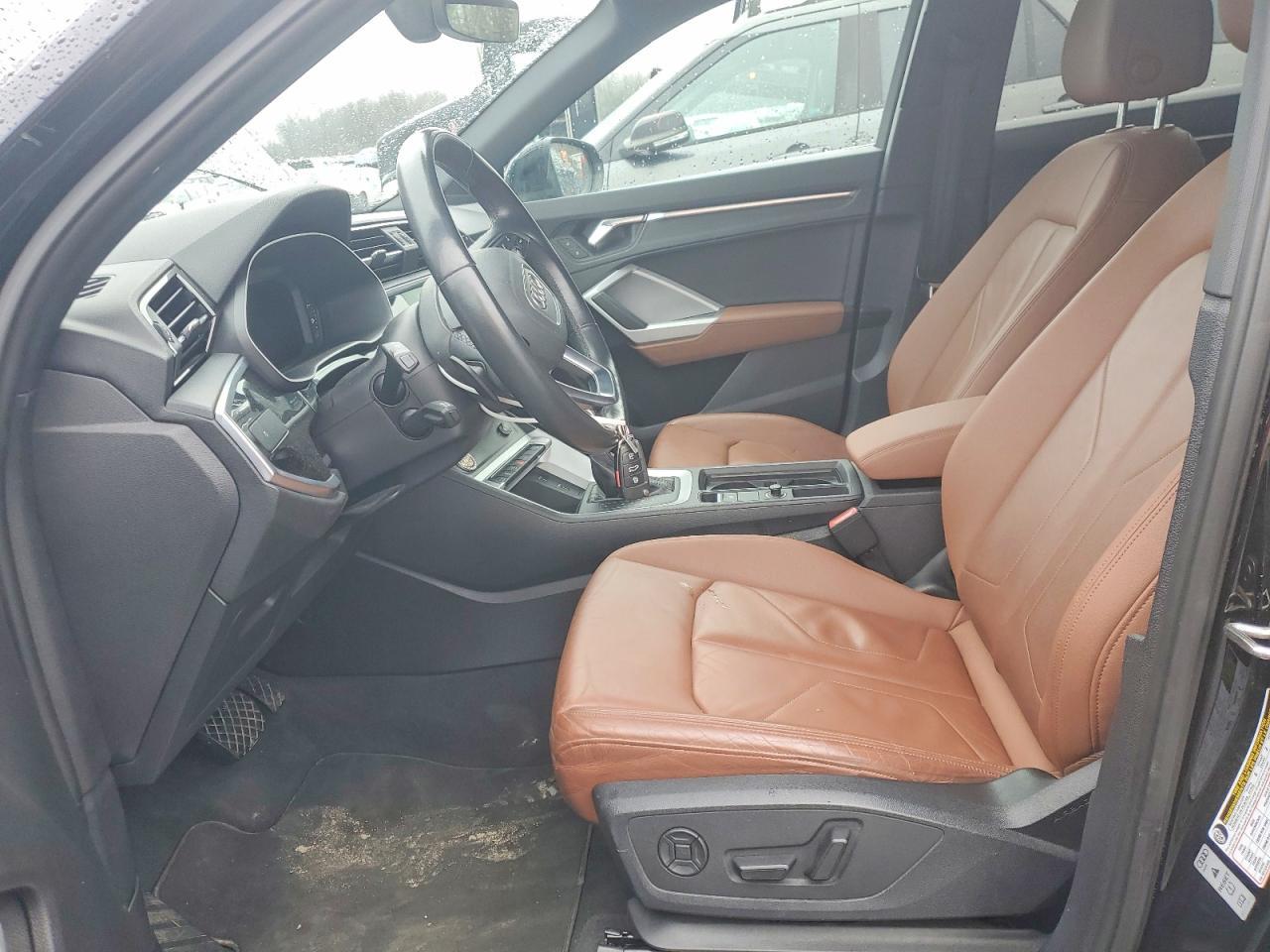 2021 Audi Q3 Premium S Line 45 - Фото 7