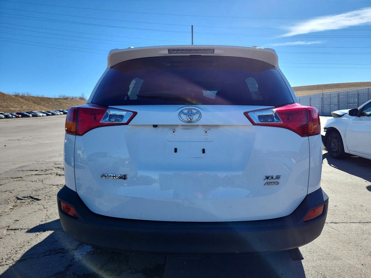 2013 Toyota Rav4 Xle - Image 6