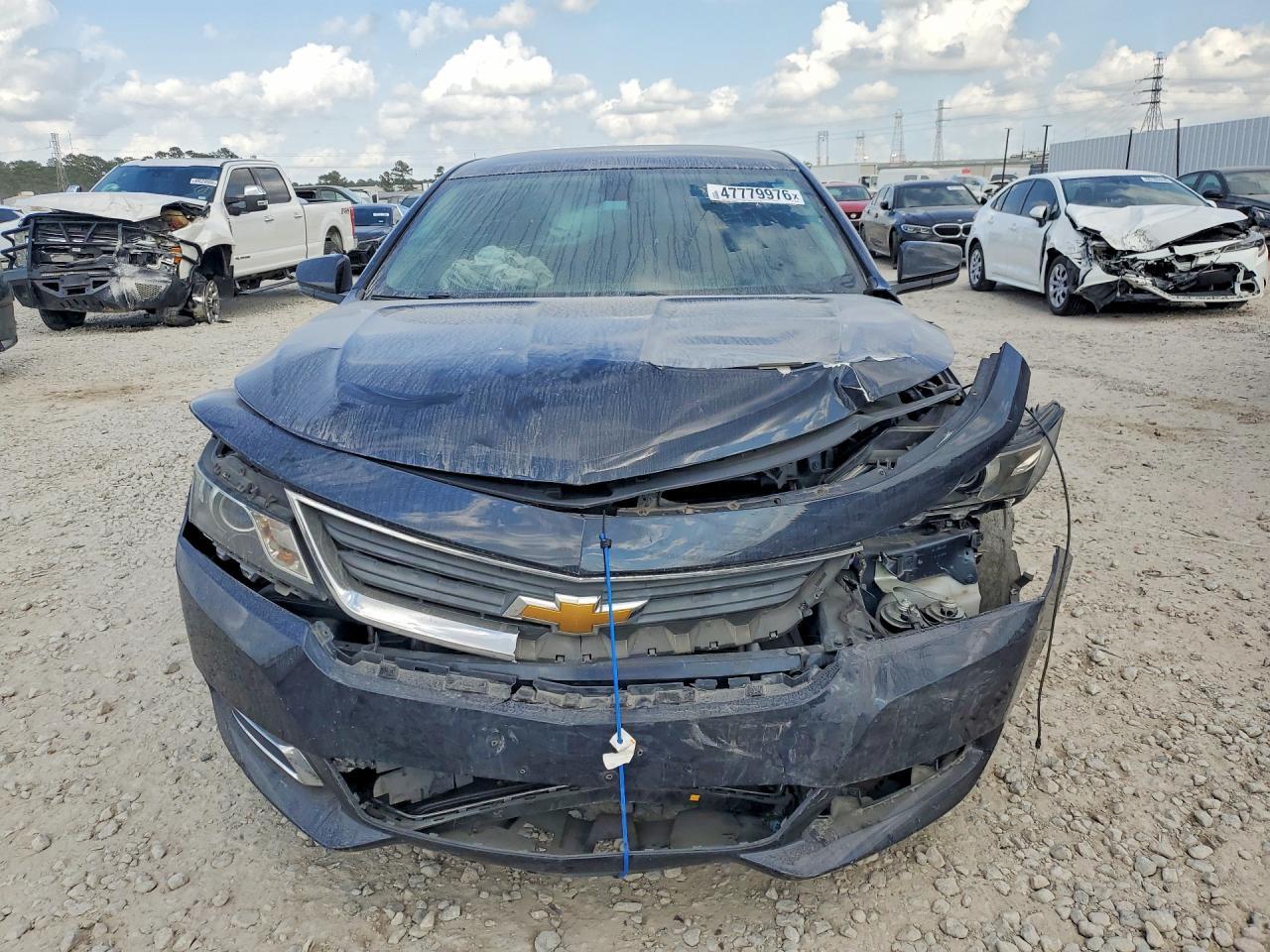 2015 Chevrolet Impala Ls - Фото 5