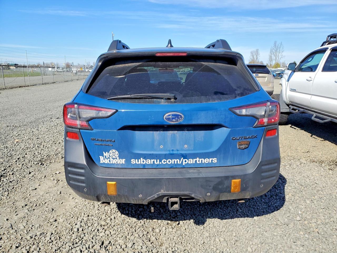 2024 Subaru Outback Wilderness - Image 6