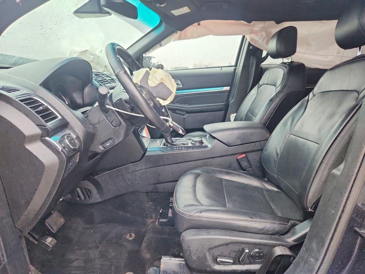 2017 Ford Explorer Limited - Image 7